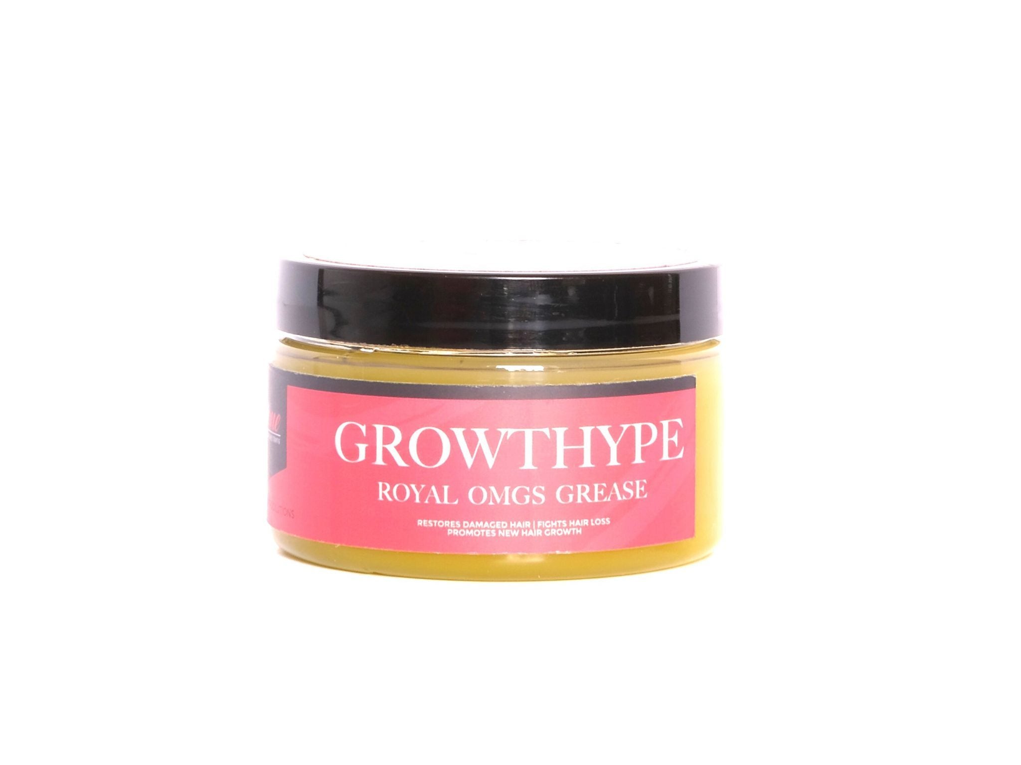 Royal OMGS Grease – The Throne Growth Solutions