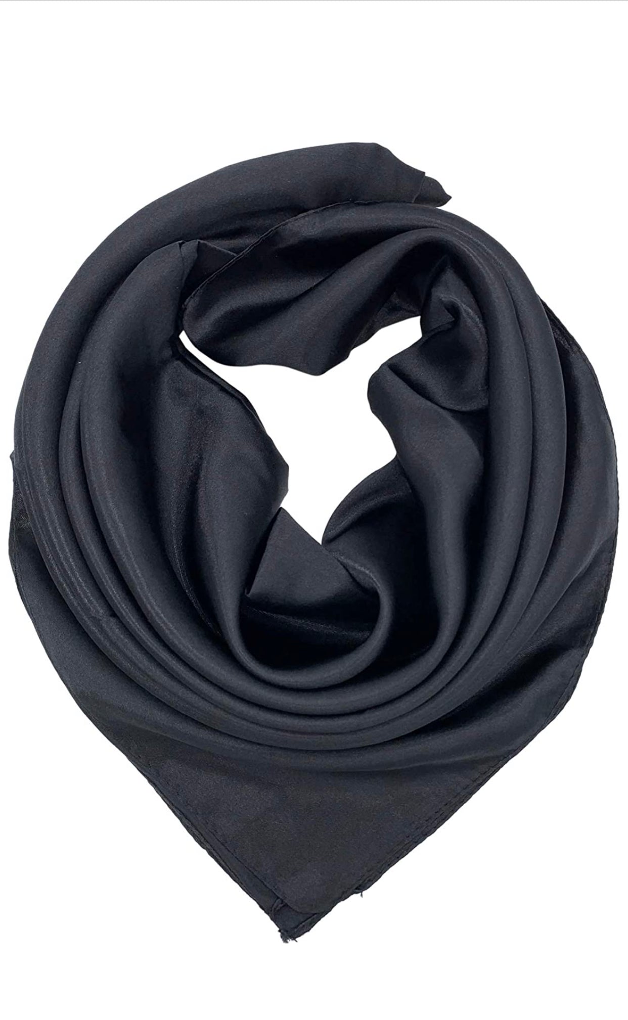 Silk Hair Wraps