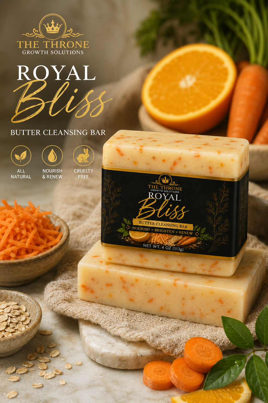 ROYAL SKIN  & BODY CARE
