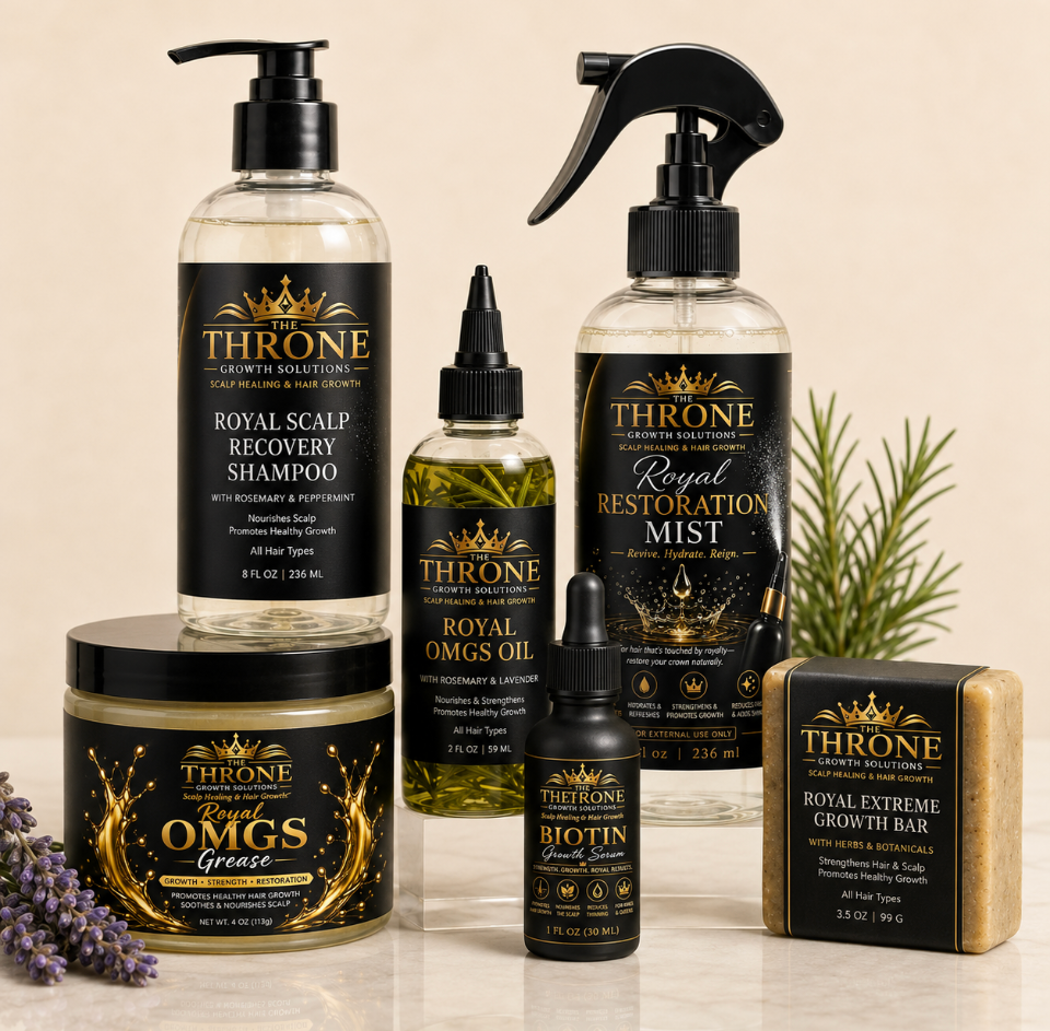 Royal Hair & Scalp Solutions