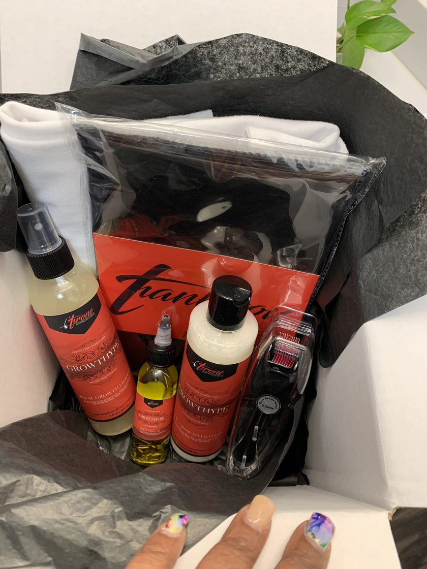 GROWTHYPE 90 DAY BOX image 0