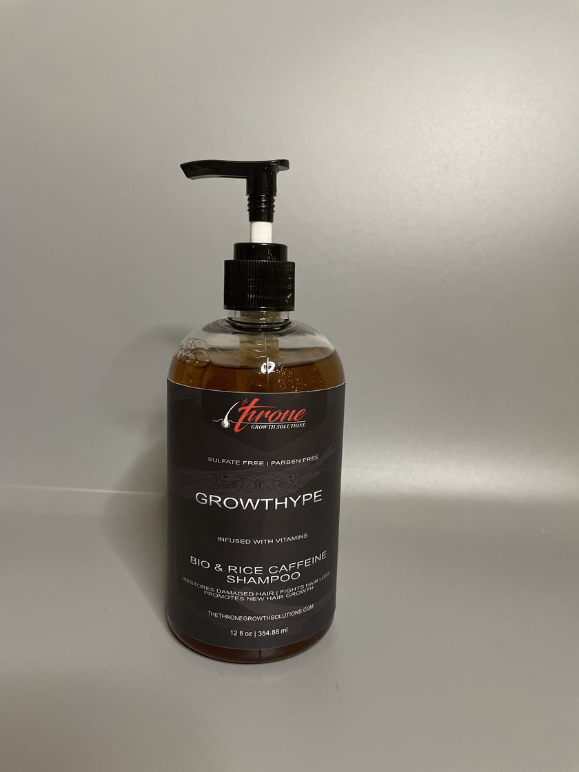 Bio & Rice Caffeine Shampoo image 0