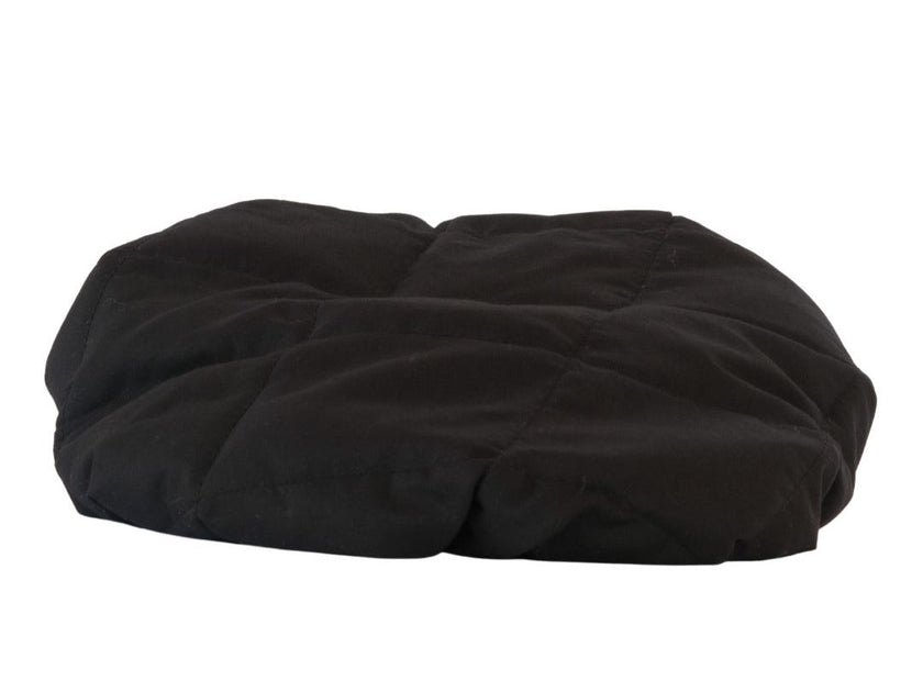 Royal Heat Cap for Steaming Treatments & Deep Conditioning Flaxseed Microwavable image 0