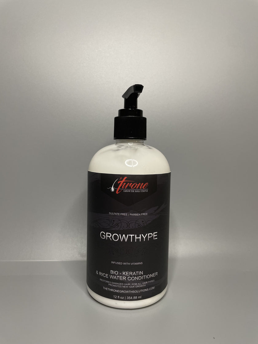 Bio-Keratin & Rice Water Conditioner image 0