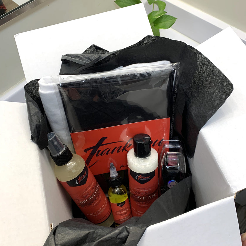 GROWTHYPE 90 DAY BOX image 1