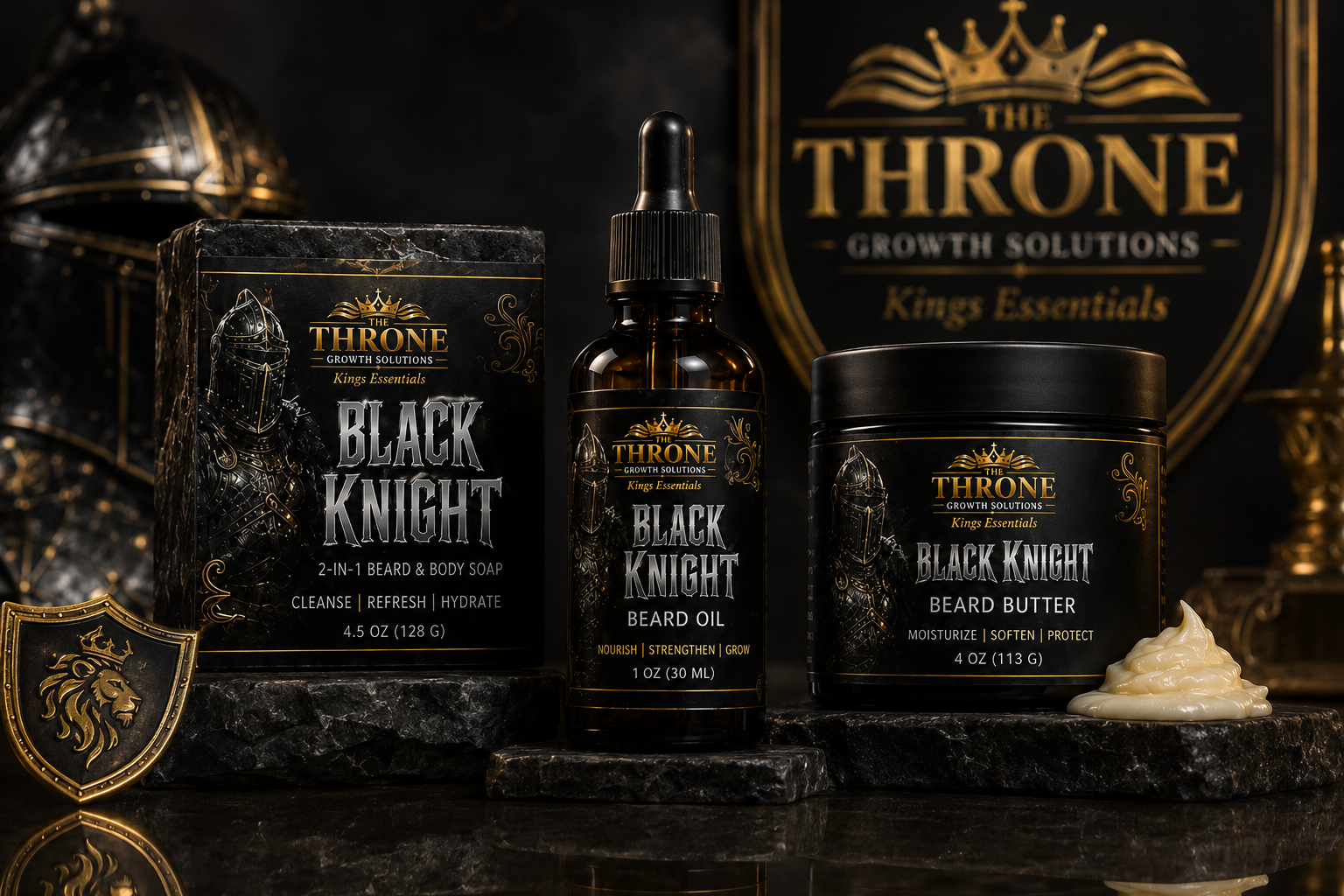 BLACK KNIGHT - COLLECTION