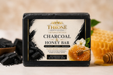 Royal Charcoal & Honey Bar