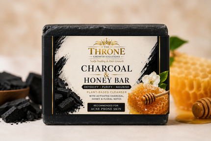 Royal Charcoal & Honey Bar