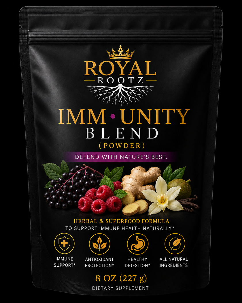 Royal Rootz Imm•Unity Blend