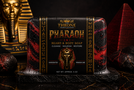PHAROAH 2&1 SOAP