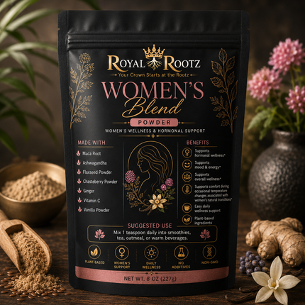 👑 Royal Rootz Balance Blend