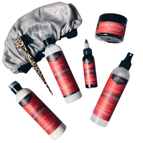 Queen's Survival Hair Bundle