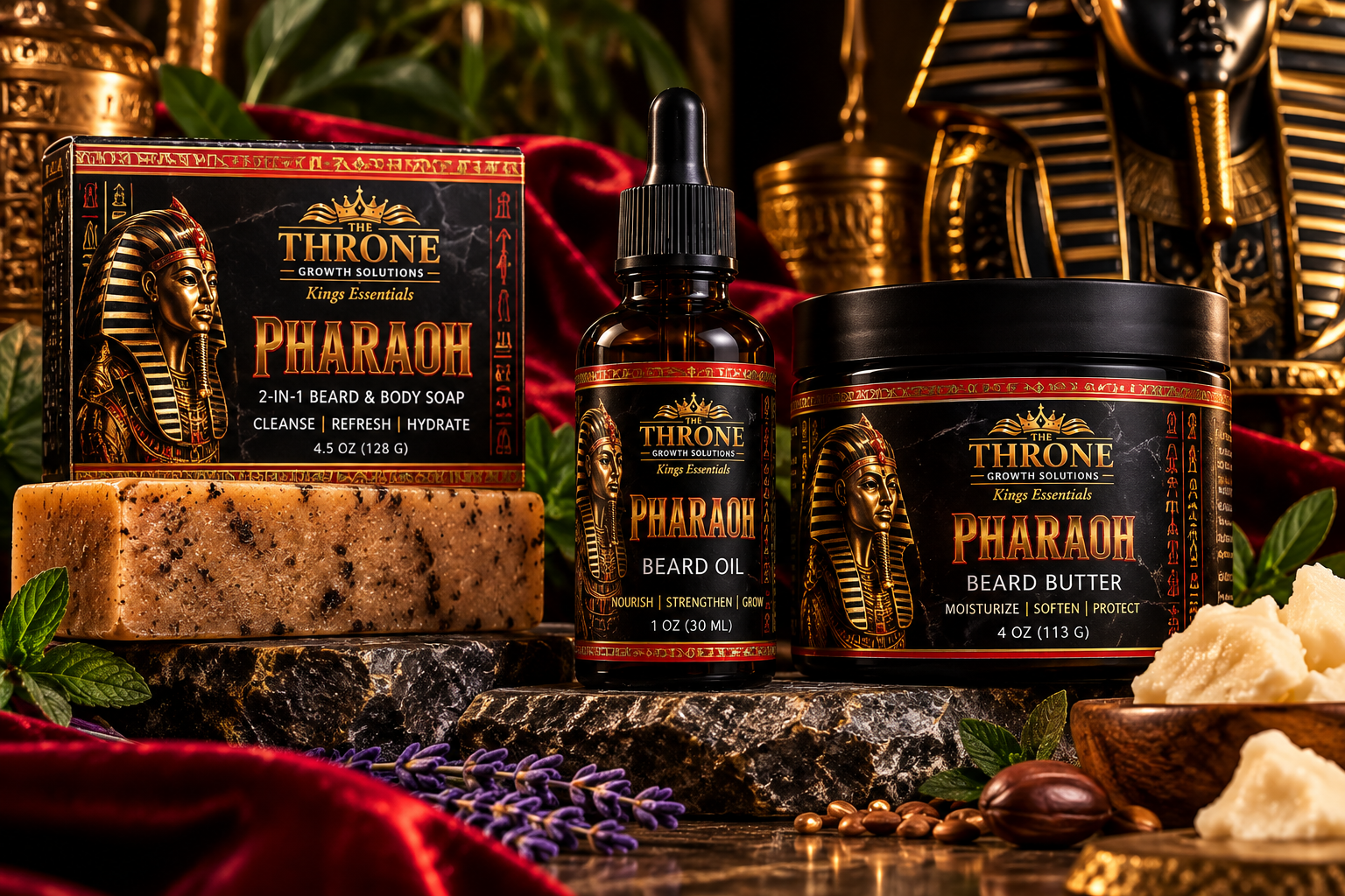 PHAROAH - COLLECTION