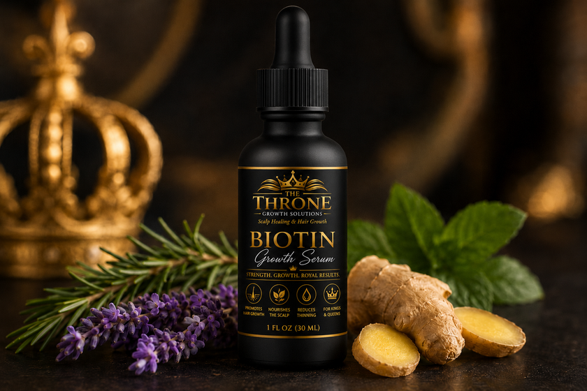 Biotin Growth Serum