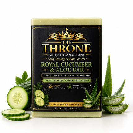 Royal Cucumber & Aloe Bar