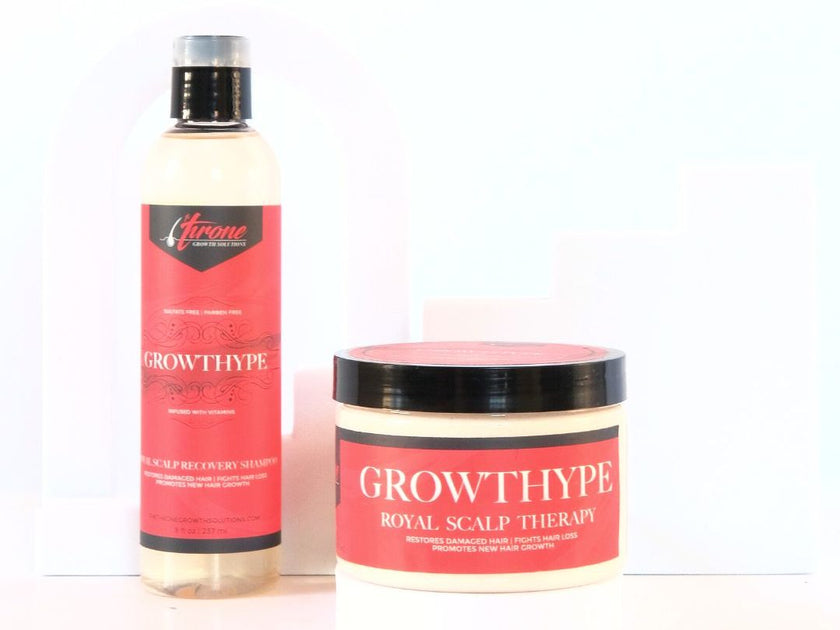 Royal Scalp Recovery Collection image 0