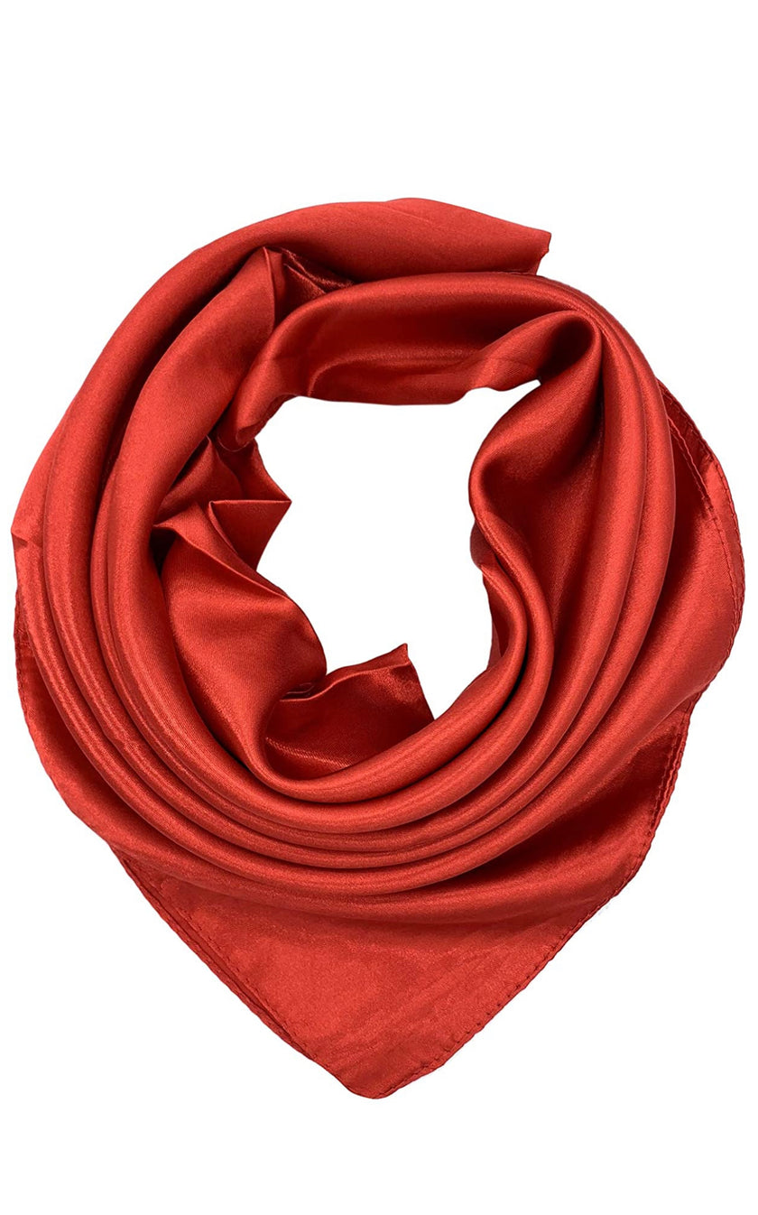 Silk Hair Wraps image 0