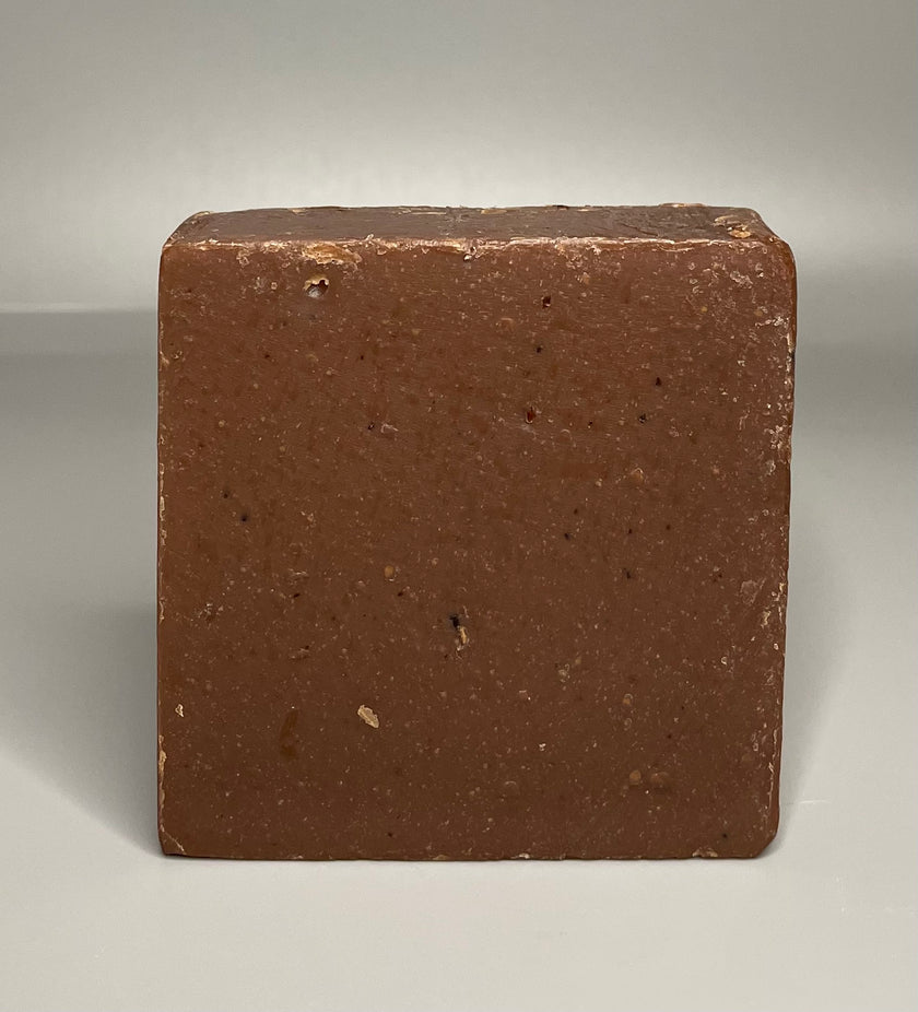 Royal Vanilla-Coconut Cleansing Bar image 0