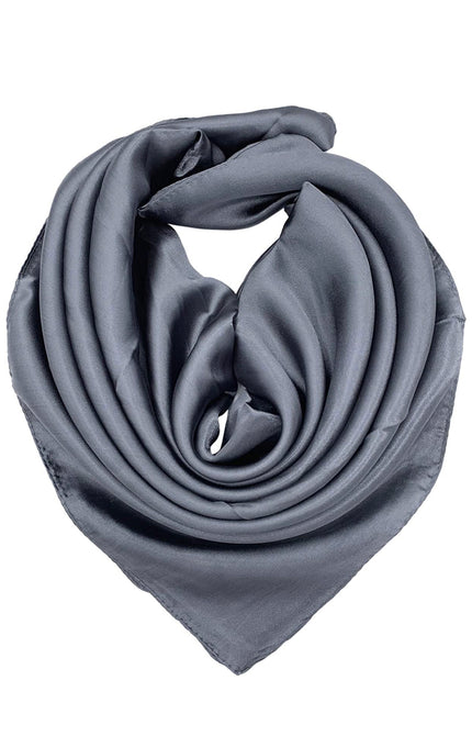 Silk Hair Wraps