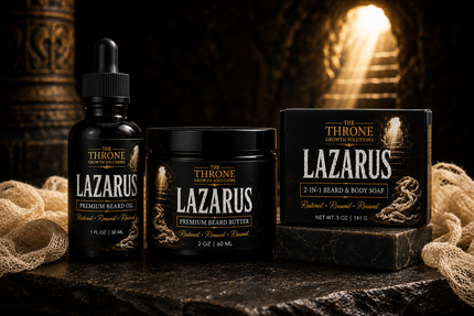 King's Beard Bundles