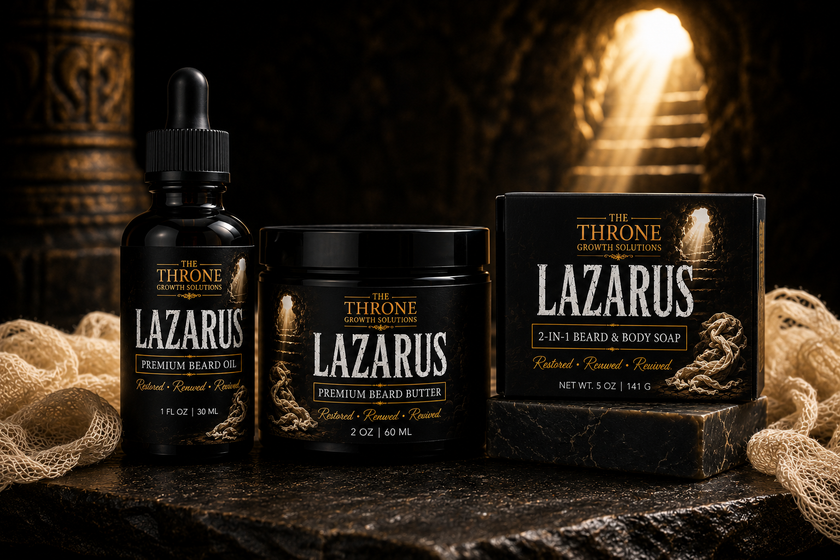 King's Beard Bundles