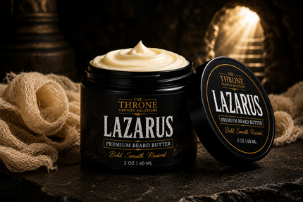 Lazarus - 2&1 Beard & Body Butter