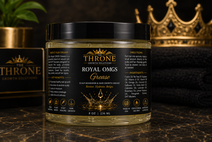 Royal OMGS Grease