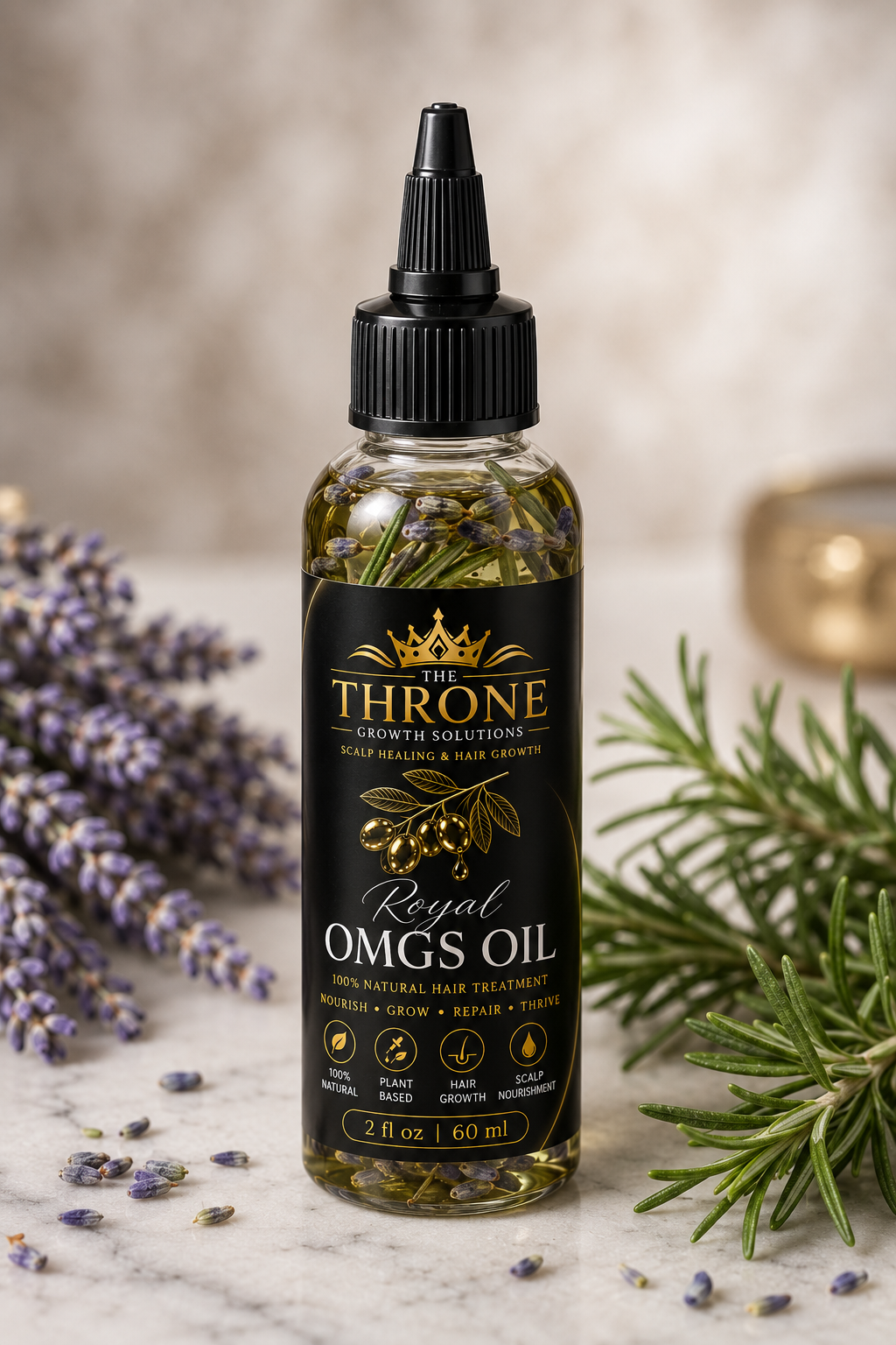 Royal OMGS Oil