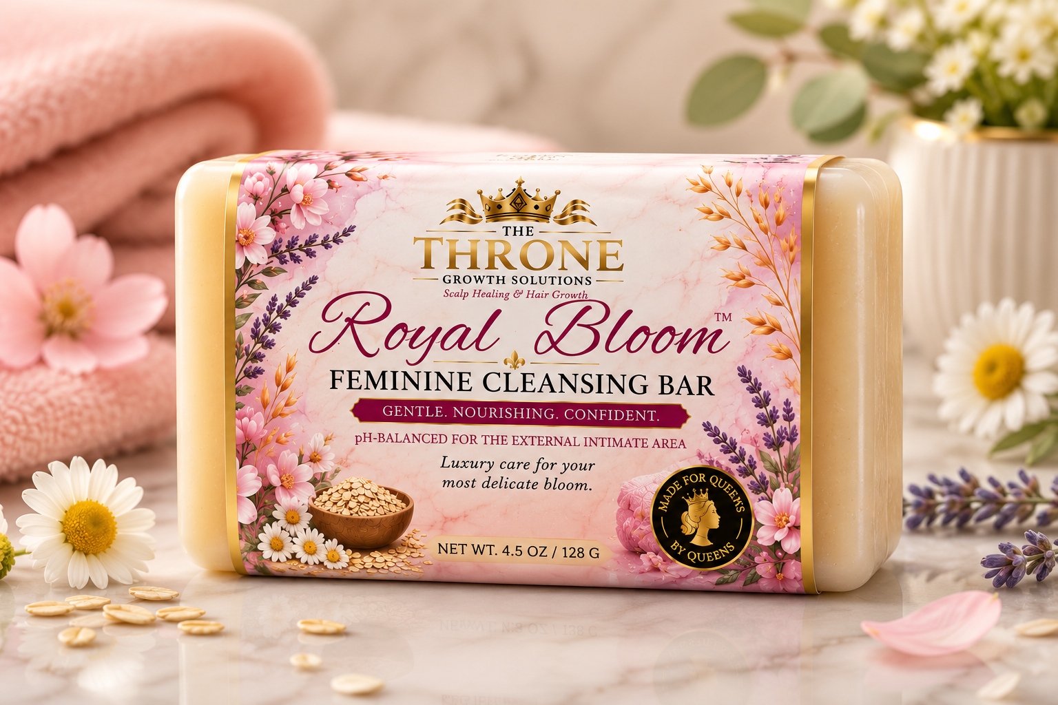👑 Royal Bloom™