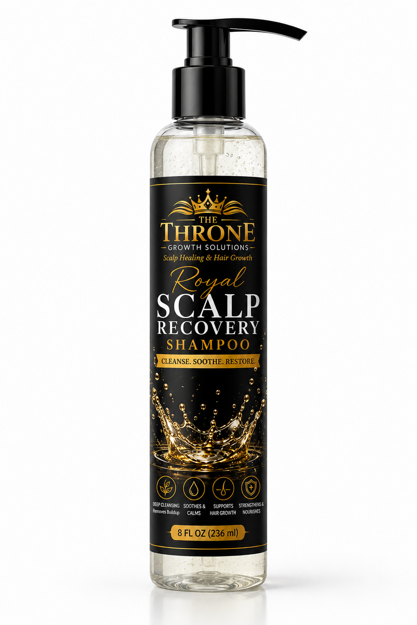 Royal Scalp Recovery Shampoo