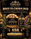 ROOTZ-TO-CROWN DUO