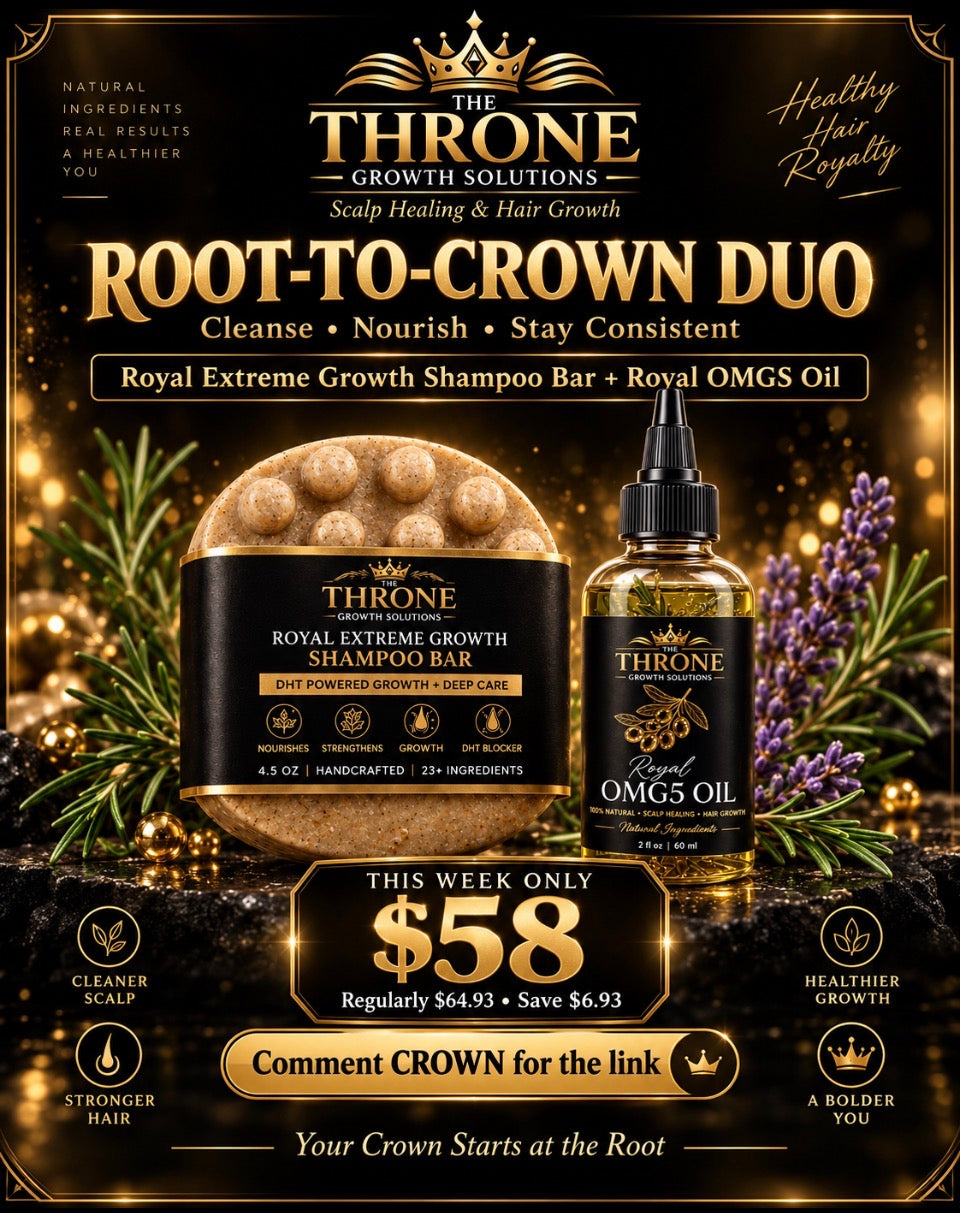 ROOTZ-TO-CROWN DUO