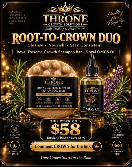 ROOTZ-TO-CROWN DUO