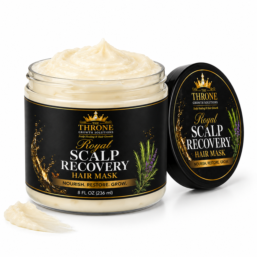 Royal Scalp Therapy