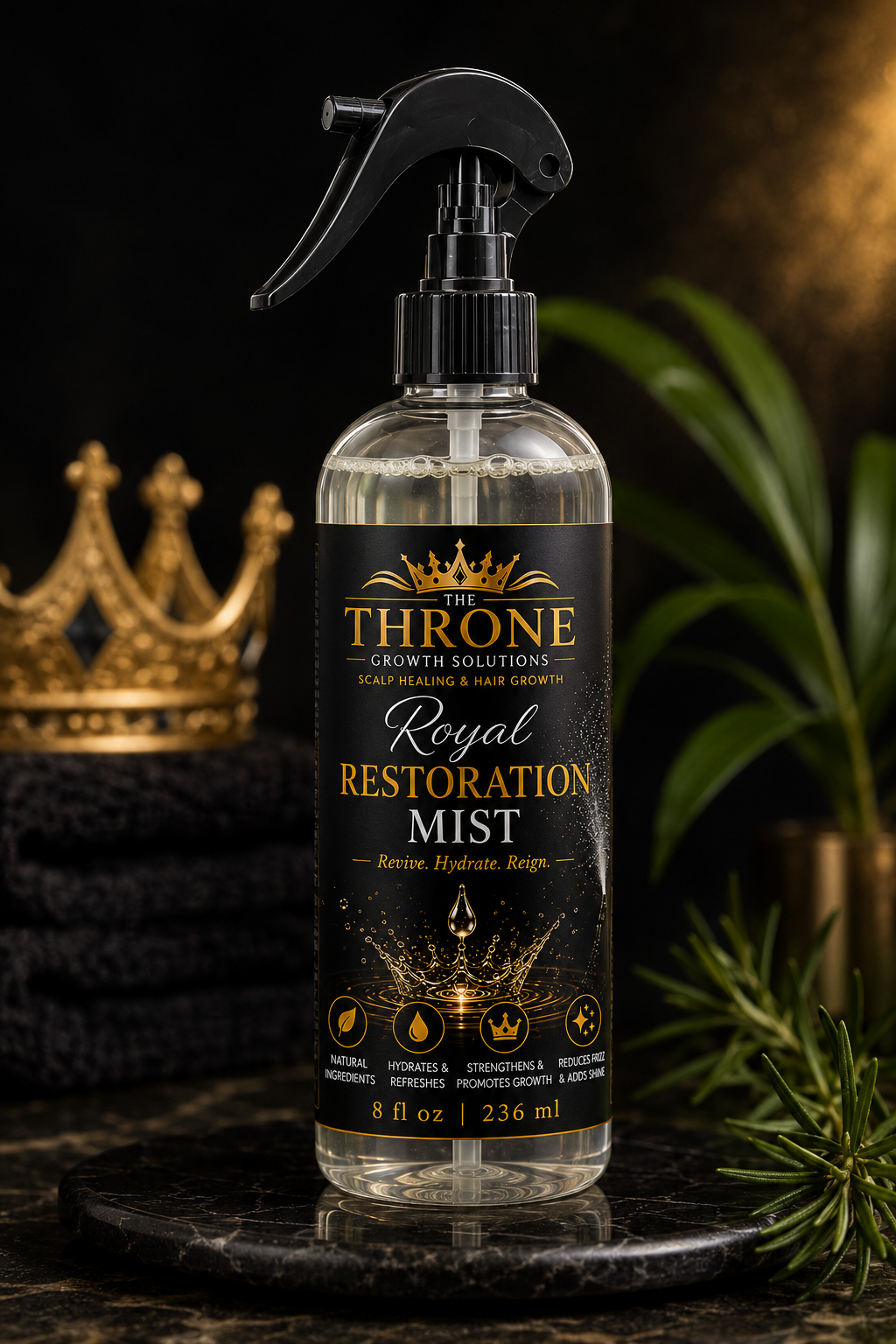 Royal Restoration Mist