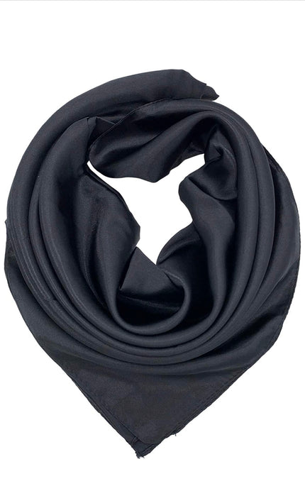 Silk Hair Wraps